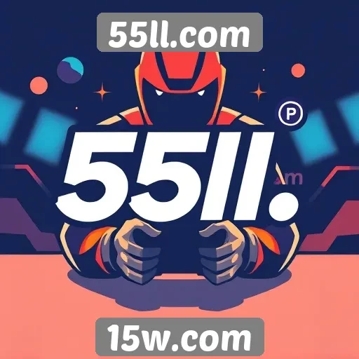 O impacto do 55ll.com na comunidade gamer