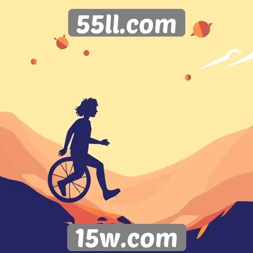 Plataforma 55ll.com apresenta recursos de acessibilidade
